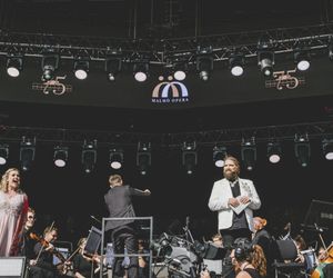 Allsångskonsert med Malmö Opera på Malmöfestivalen