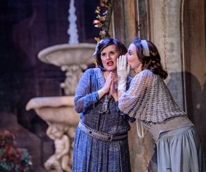 En nunna för mycket, Operetta at Ystads Teater 2019